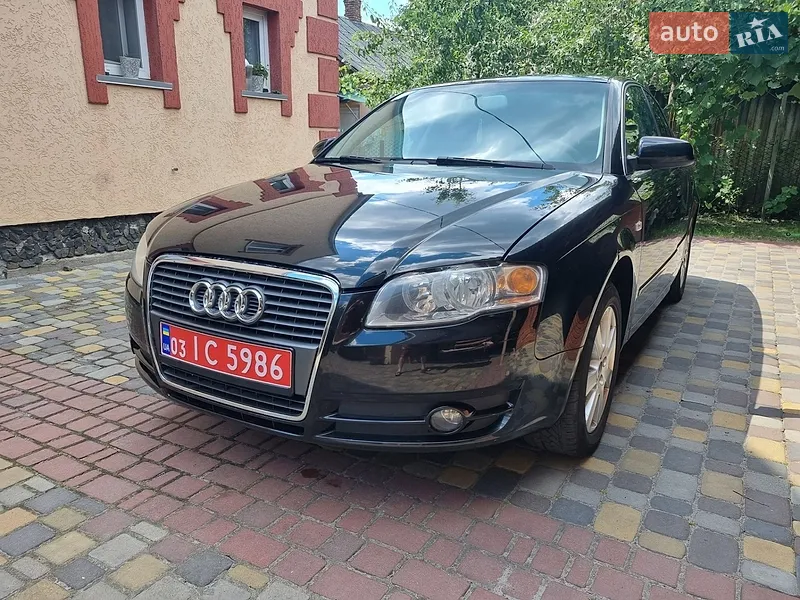 Audi A4 2006