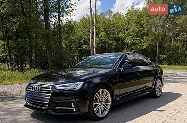 Audi A4  2017