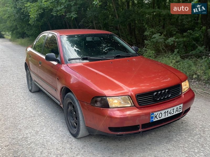 Audi A4 1996