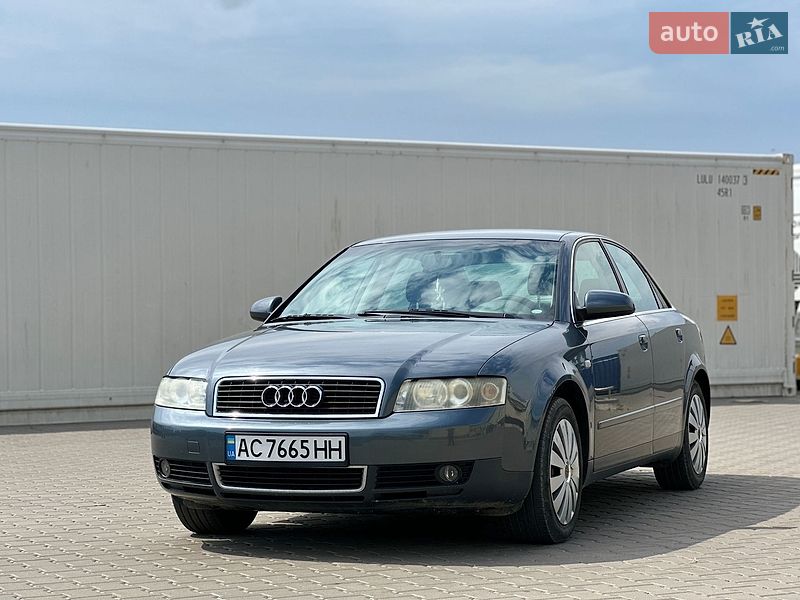 Audi A4 2000