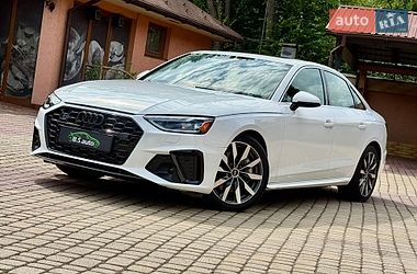 Audi A4  2024
