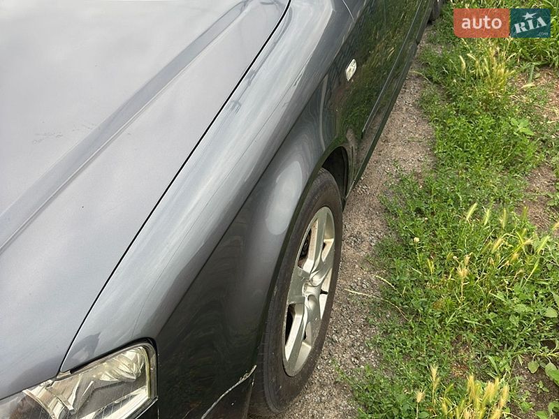Универсал Audi A4 2007 в Хмельницком