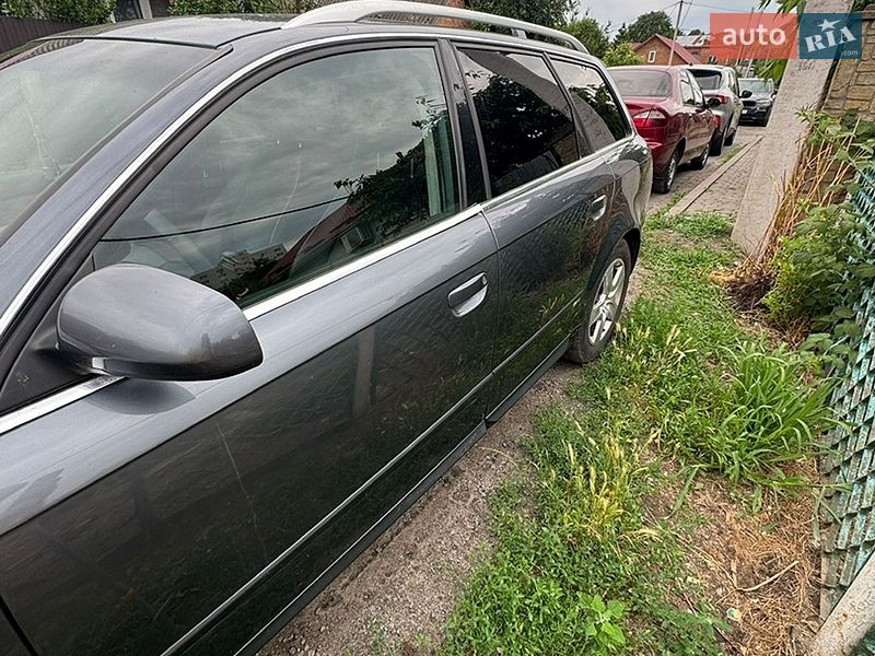 Универсал Audi A4 2007 в Хмельницком