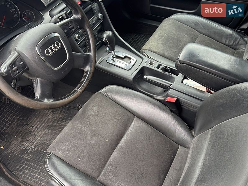 Универсал Audi A4 2007 в Хмельницком