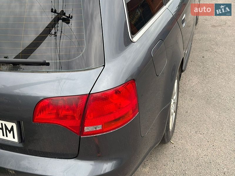 Универсал Audi A4 2007 в Хмельницком