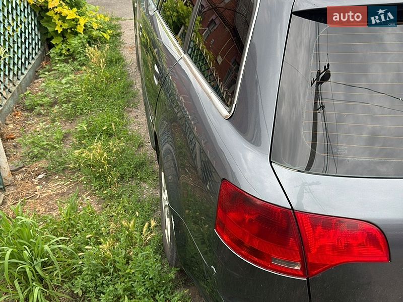 Универсал Audi A4 2007 в Хмельницком