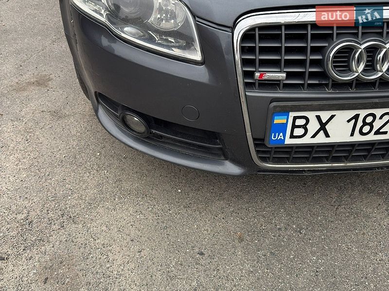 Универсал Audi A4 2007 в Хмельницком