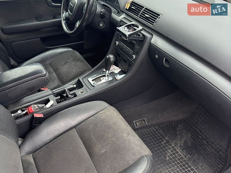 Универсал Audi A4 2007 в Хмельницком