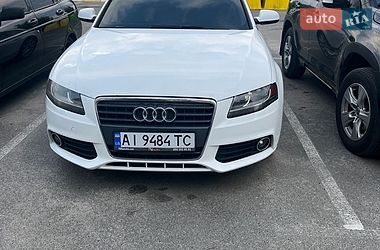 Audi A4 2009