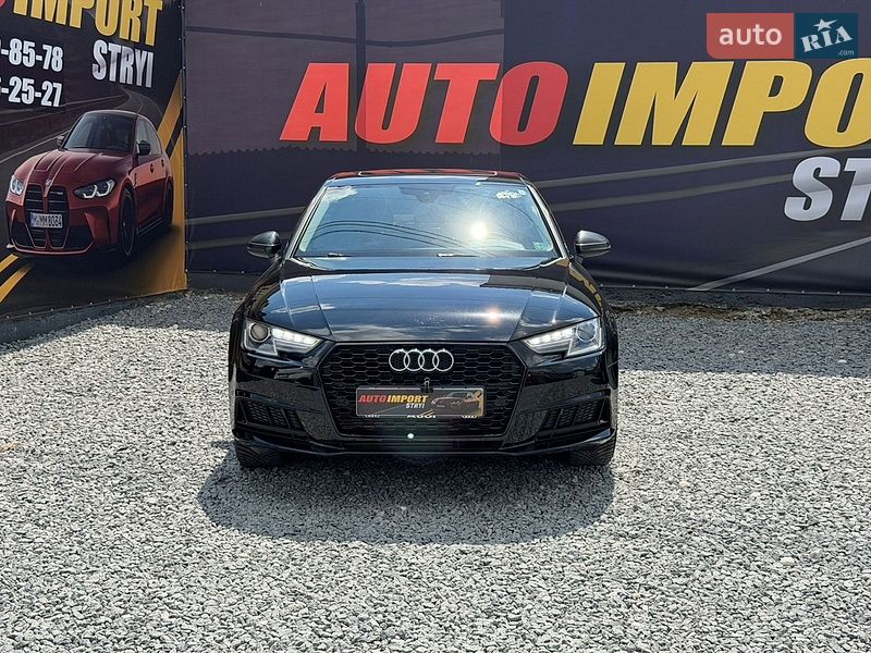 Седан Audi A4 2016 в Стрые