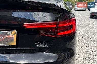 Седан Audi A4 2016 в Стрые