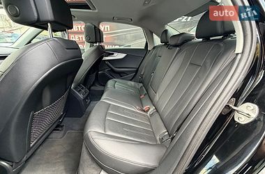 Седан Audi A4 2016 в Стрые