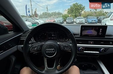 Седан Audi A4 2016 в Стрые