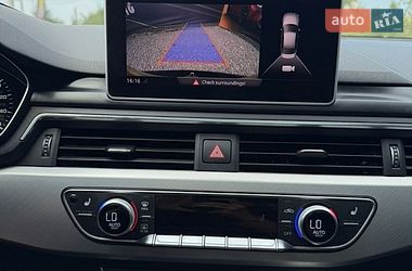Седан Audi A4 2016 в Стрые