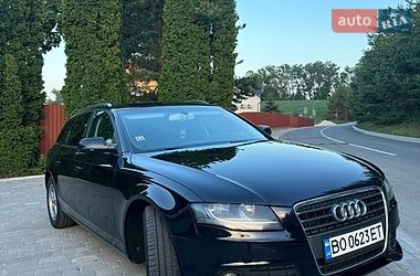 Универсал Audi A4 2010 в Тернополе