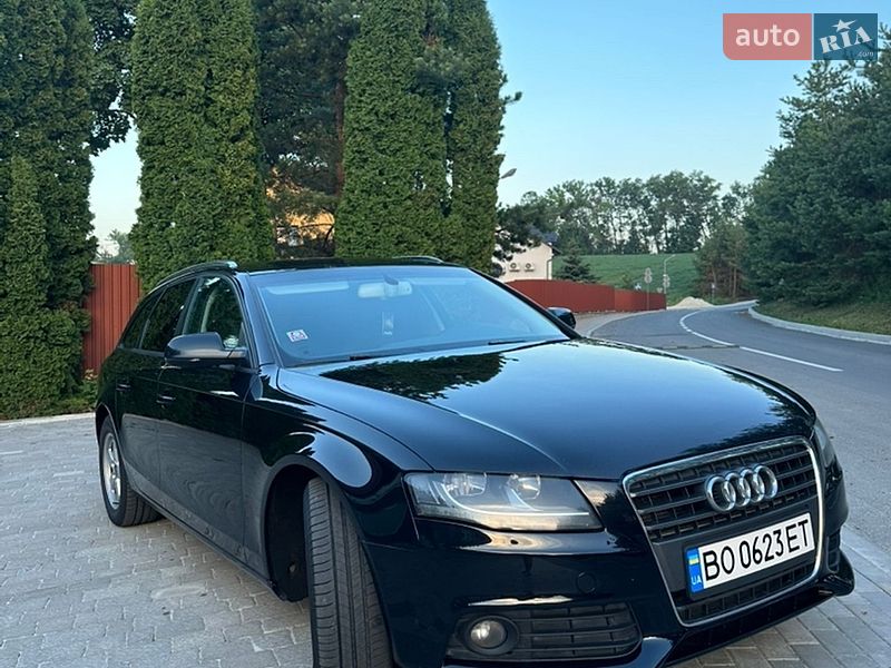 Audi A4 2010