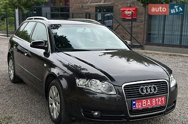 Audi A4  2007
