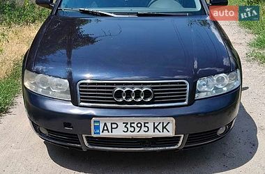 Audi A4  2001