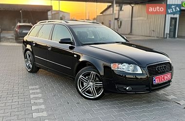 Audi A4 2005