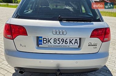 Audi A4  2007