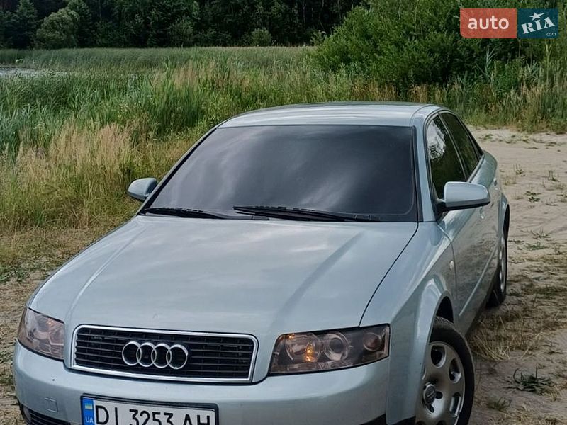 Audi A4 2001
