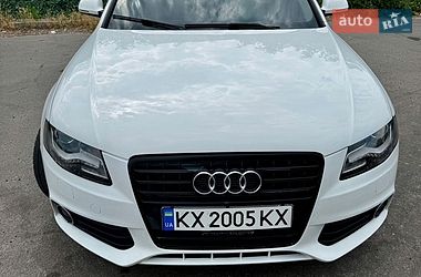 Audi A4  2008