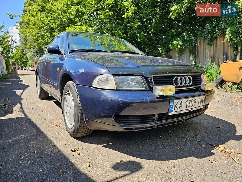 Audi A4 1997 Audi A4 1997