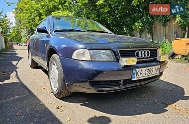Audi A4  1997