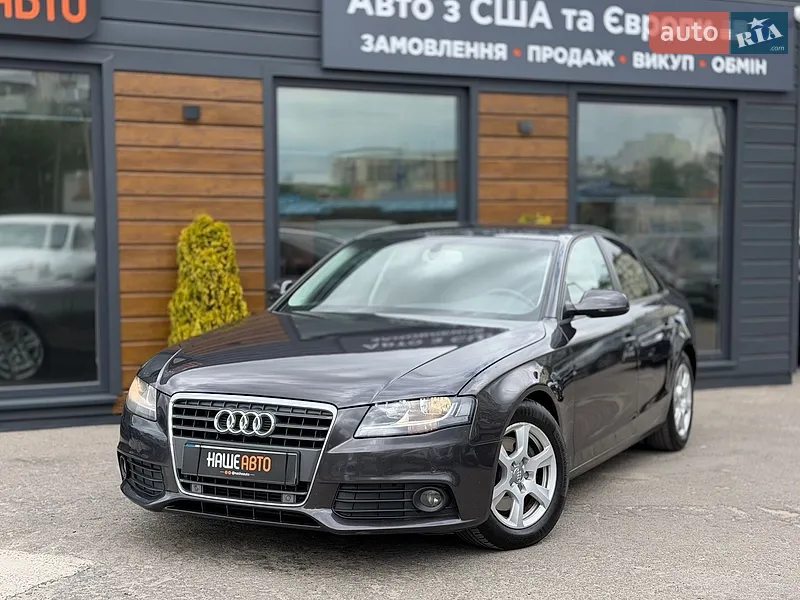Audi A4