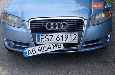Audi A4  2005