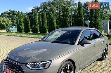 Audi A4  2023