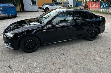 Audi A4  2018