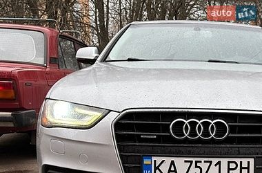 Audi A4  2012