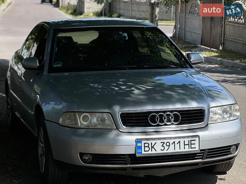 Audi A4 2000