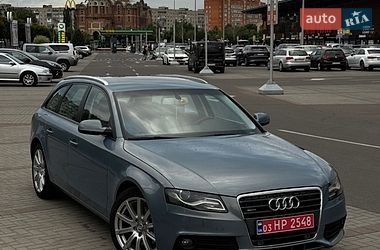Универсал Audi A4 2010 в Луцке