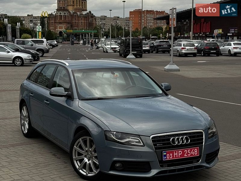 Универсал Audi A4 2010 в Луцке