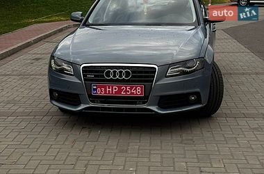 Универсал Audi A4 2010 в Луцке