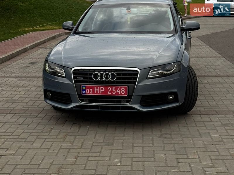 Универсал Audi A4 2010 в Луцке