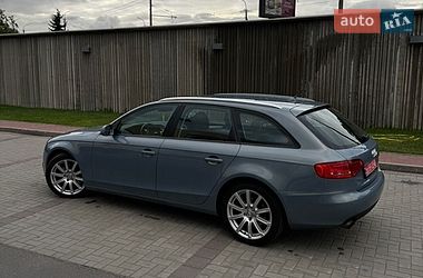 Универсал Audi A4 2010 в Луцке
