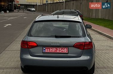 Универсал Audi A4 2010 в Луцке