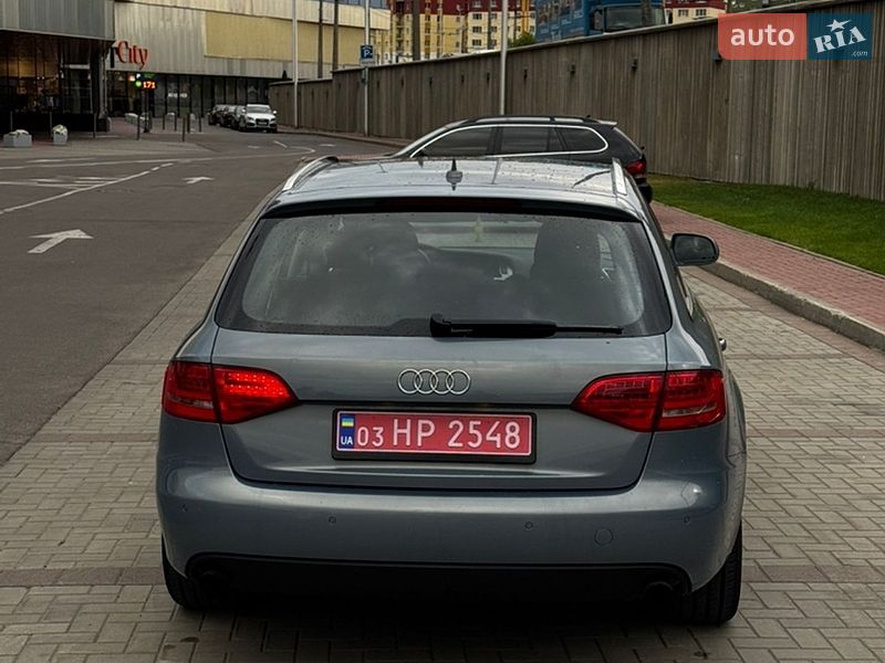 Универсал Audi A4 2010 в Луцке