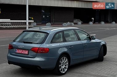 Универсал Audi A4 2010 в Луцке