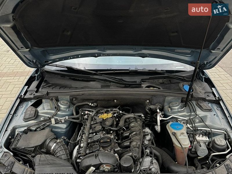 Универсал Audi A4 2010 в Луцке
