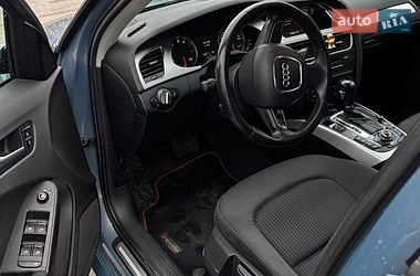 Универсал Audi A4 2010 в Луцке