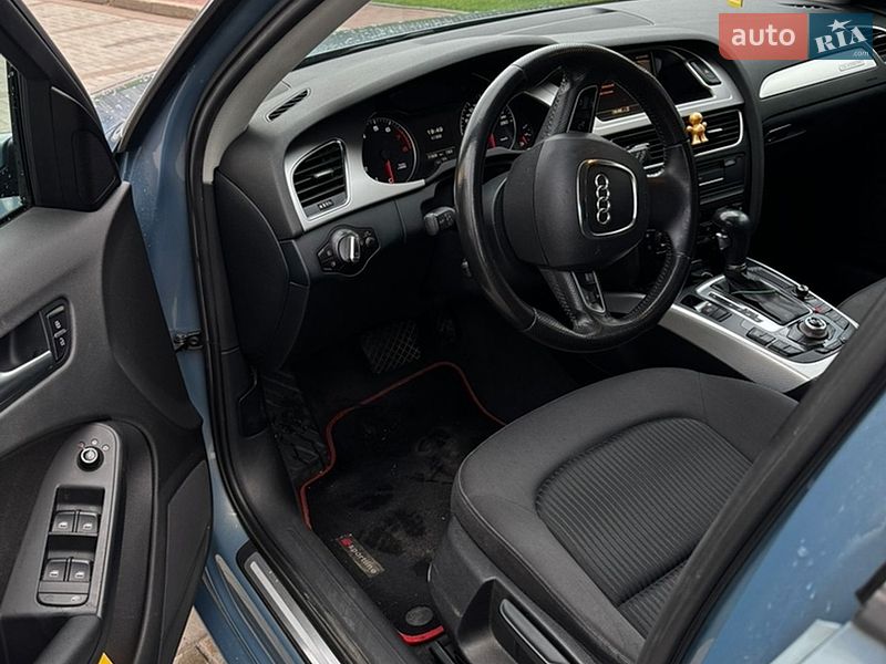 Универсал Audi A4 2010 в Луцке