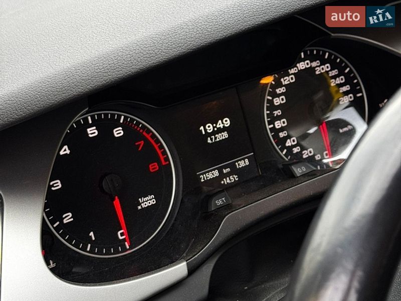 Универсал Audi A4 2010 в Луцке
