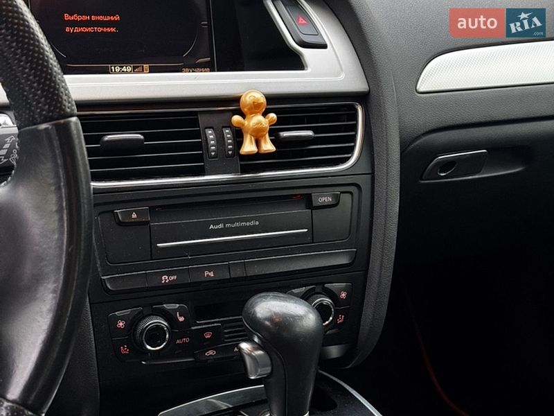 Универсал Audi A4 2010 в Луцке