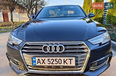Audi A4  2017