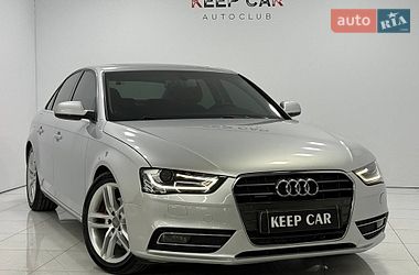 Audi A4  2012
