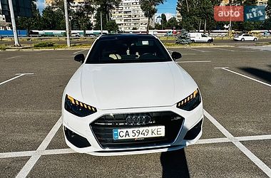 Audi A4 2019